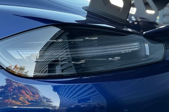 Porsche Cayman 718 GT4 RS