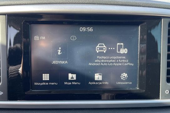 Kia Sportage 1.6 GDI M 2WD