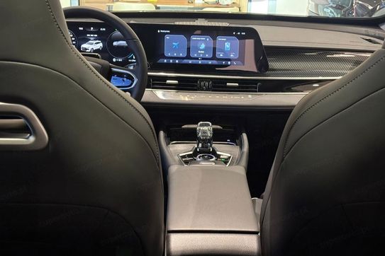 Chery Tiggo 7 Prestige 1.5 T-GDI Super Hybrid DHT