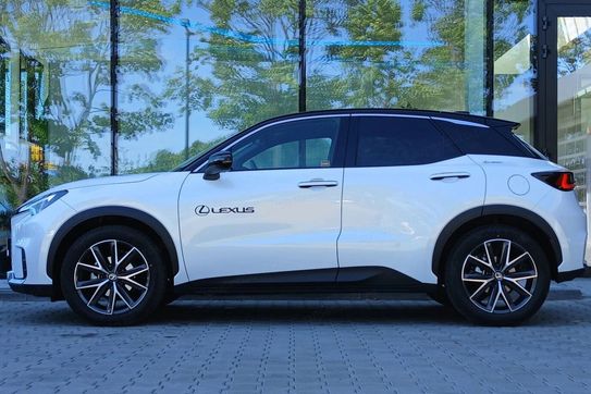Lexus LBX 1.5 Hybrid Elegant