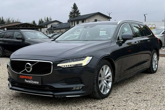 Volvo V90 D5 AWD Momentum aut