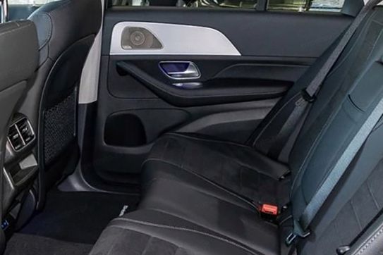 Mercedes GLE 300 d 4-Matic AMG Line