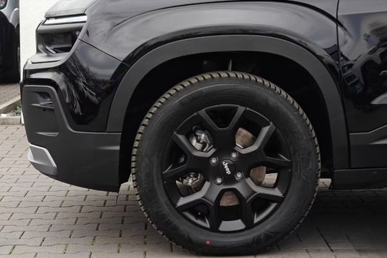 Jeep Avenger Black Edition 1.2 T3 mHEV FWD eDCT6