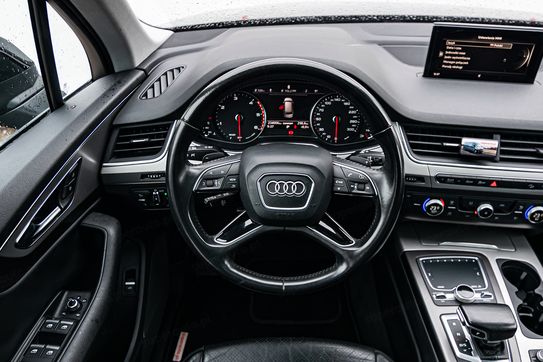 Audi Q7 3.0 TDI quattro Tiptr.