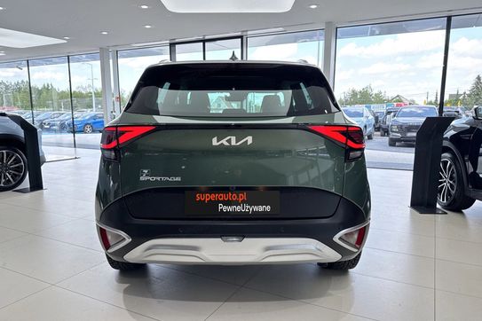 Kia Sportage 1.6 T-GDI L 2WD DCT