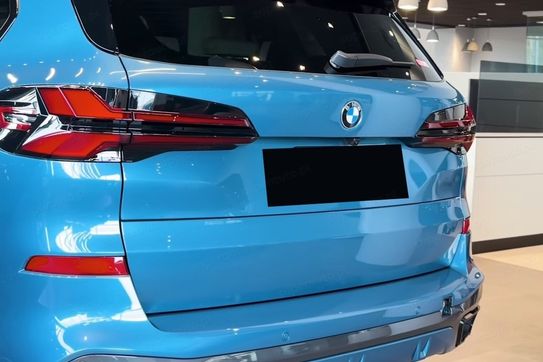 BMW X5 xDrive40d Individual Edition