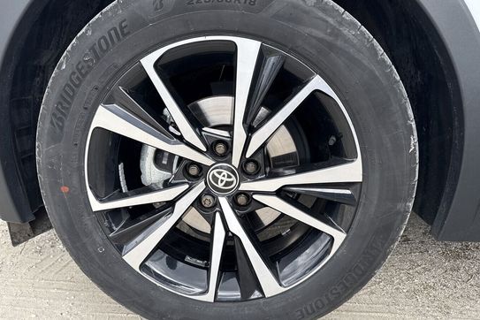 Toyota C-HR 2.0 Hybrid  Style