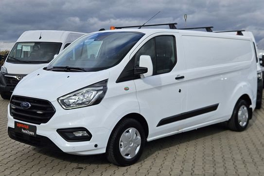 Ford Transit Custom L2H1 Zabudowa Warsztatowa