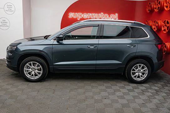 Skoda Karoq 1.5 TSI Style DSG