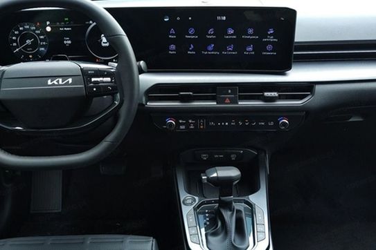 Kia XCeed 1.6 T-GDI Business Line DCT