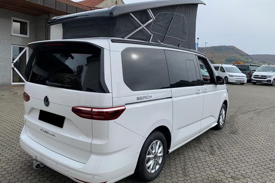 Volkswagen Multivan California Beach DSG