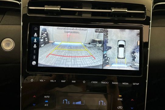Hyundai Tucson 1.6 T-GDi HEV 2WD