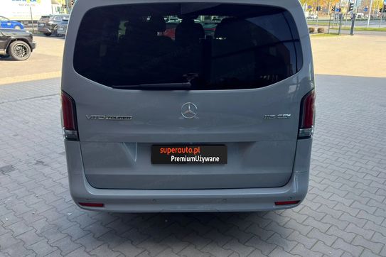 Mercedes Vito Tourer 116 CDI L1 Pro 9G-Tronic 447.701