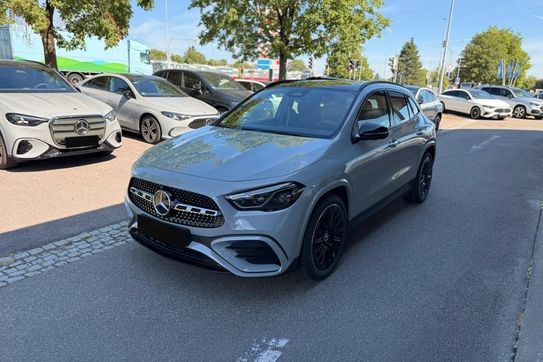 Mercedes GLA 200 d AMG Line