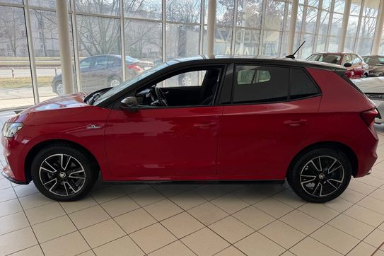 Skoda Fabia 1.0 TSI Monte Carlo DSG
