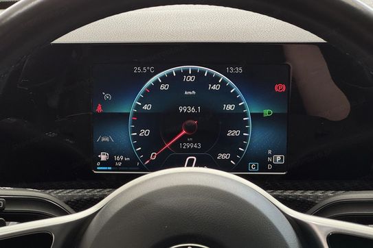 Mercedes Klasa A 200 4MATIC Style
