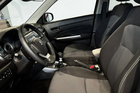 Suzuki Vitara 1.4 Boosterjet SHVS Premium 4WD