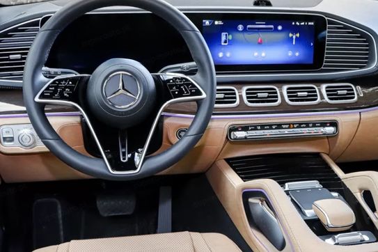 Mercedes GLE 450 d  4-Matic AMG Line