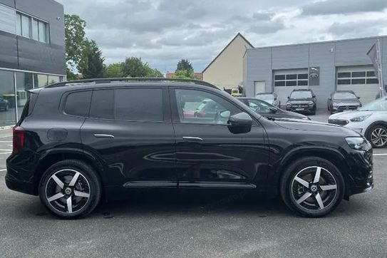 Mercedes GLB 250+ EQ AMG Line