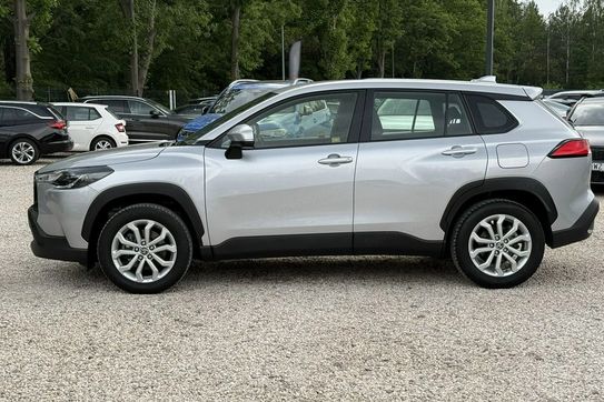 Toyota Corolla Cross 2.0 Hybrid Comfort
