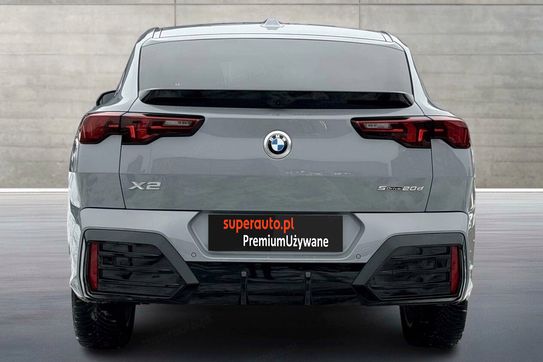 BMW X2 xDrive20d M Sport