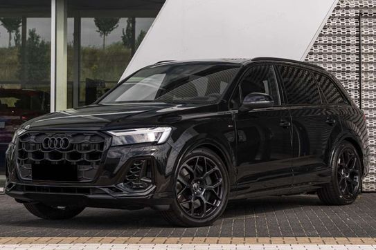 Audi Q7 50 TDI quattro S Line
