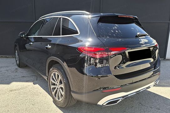 Mercedes GLC 220 d 4-Matic Avantgarde