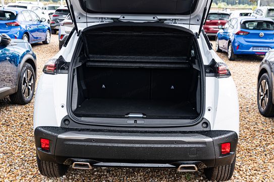 Peugeot 2008 Allure e-DCS 1.2 mHEV