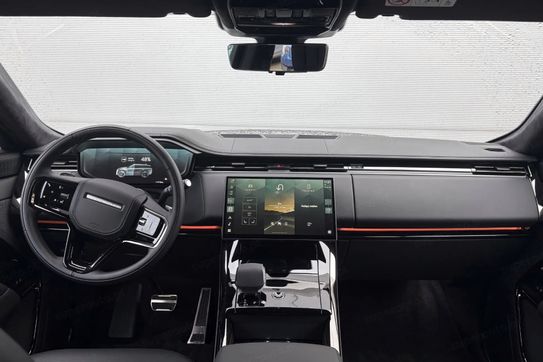 Land Rover Range Rover Sport P550e Autobiography