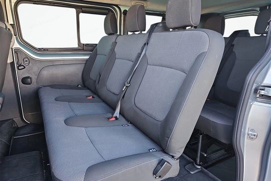 Renault Trafic Kombi L2H1