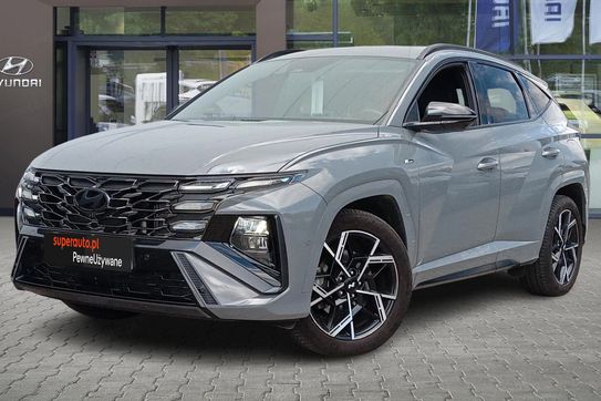 Hyundai Tucson 1.6 t-Gdi 48V n-Line 2WD Dct