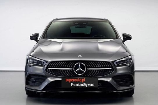Mercedes CLA Shooting Brake 200 AMG Line