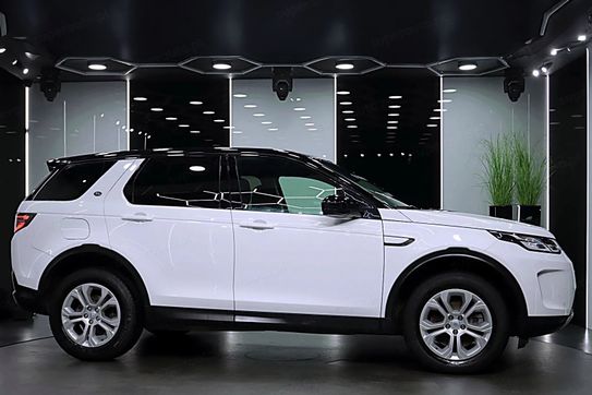 Land Rover Discovery Sport 2.0 P250 HSE aut