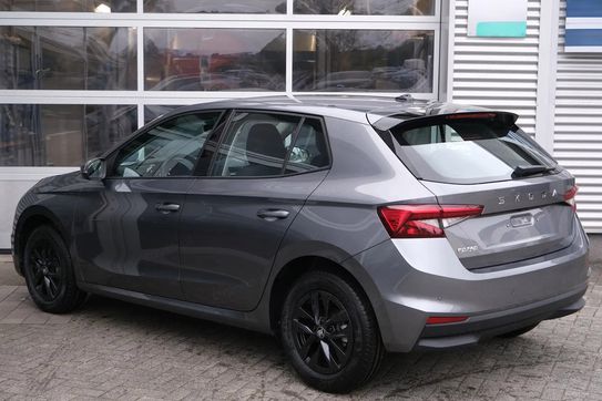 Skoda Fabia Edition 130 1.0 TSI DSG