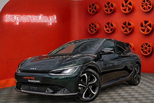 Kia EV6 Plus 77.4kWh