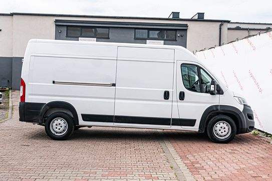 Opel Movano Heavy L3H2