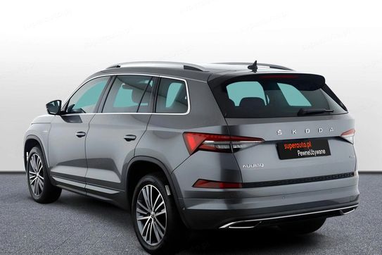 Skoda Kodiaq 2.0 TDI 4x4 L&K DSG