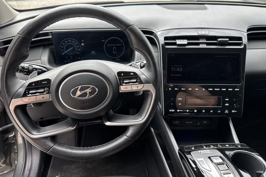 Hyundai Tucson Executive 1.6 T-GDi HEV