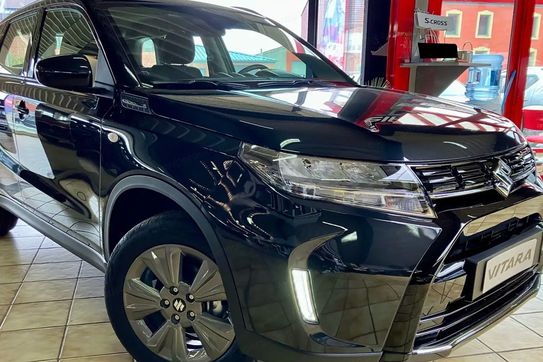 Suzuki Vitara 1.4 Boosterjet mHEV Premium Plus 4WD