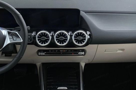Mercedes GLA 200 Progressive