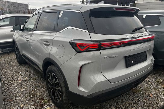 Chery Tiggo 7 Prestige 1.5 T-GDI Super Hybrid DHT