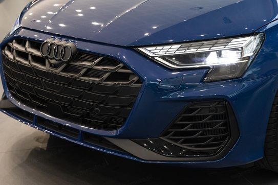 Audi A3 S3 TFSI quattro
