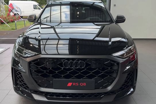 Audi Q8 RSQ8 TFSI quattro Performance