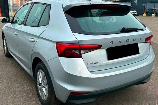 Skoda Fabia Edition 130 1.0 MPI