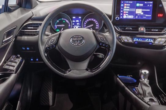 Toyota C-HR 1.8 Hybrid Style
