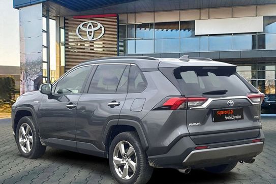 Toyota RAV4 2.5 Hybrid Executive 4X4