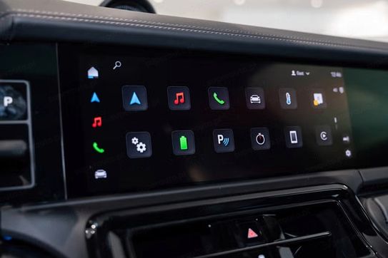 Porsche Panamera 4 E-Hybrid