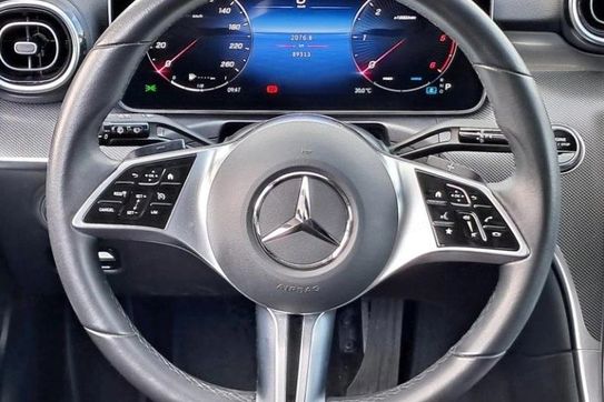 Mercedes Klasa C 200 d mHEV