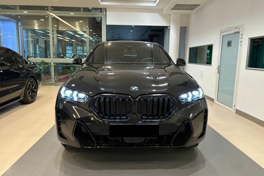 BMW X6 xDrive30d M Sport
