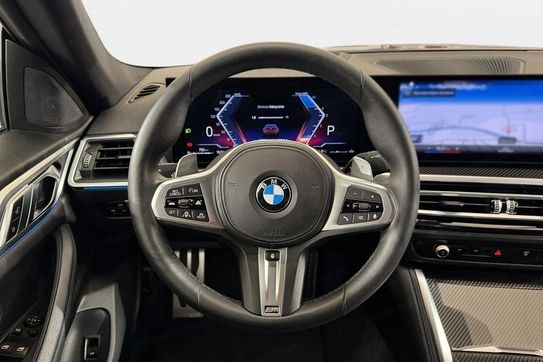 BMW Seria 4 420d xDrive mHEV M Sport aut